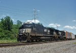 NS 4087 leads 11N